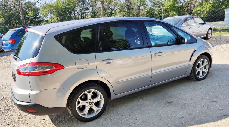 Ford S-Max cena 36950 przebieg: 263000, rok produkcji 2014 z Odolanów małe 497